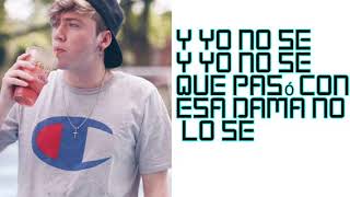 Paulo londra - Descarada (letra)