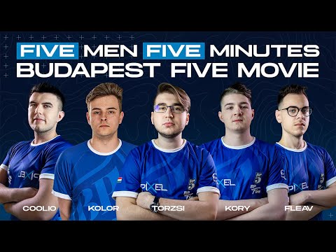 Five Minutes of Budapest Five