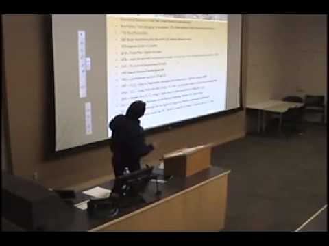 Guest Speaker: Chief Perry Bellegarde