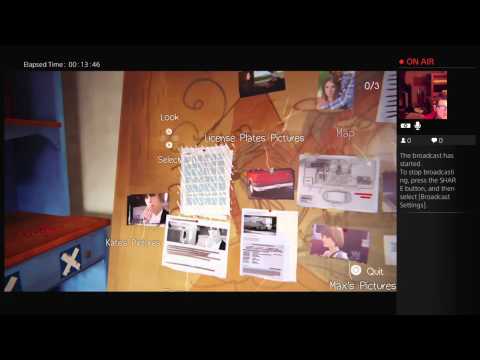 Life Is Strange pt. 9