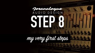 Video thumbnail for Joranalogue Audio Design STEP 8 / my first steps by BRiES