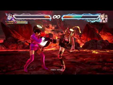 Kunimitsu vs Lucky Chloe