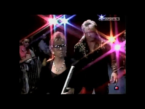 Richard Morton vs Johnny Rich   Worldwide Aug 24th, 1991