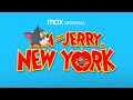 Tom And Jerry In New York Intro