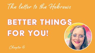 Hebrews Chapter 6 - AMP Audio Bible Reading