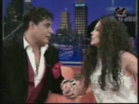 SuperXclusivo 3/29/10 - Niurca Marcos y su novio en el programa de Alexis Valdés