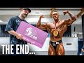THE REASON I'M NOT COMPETING AS A PRO ANYMORE *THE END*...