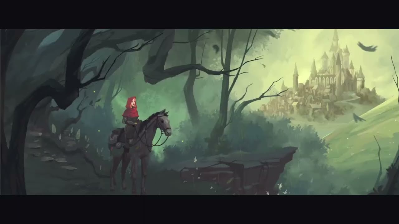 Fabled Landsvideo poster