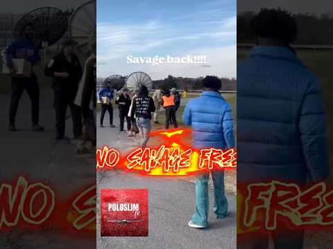 DC RAPPER #nosavage has been released from prison #dc #dmv #fyp #viralvideo #youtubeshorts #share