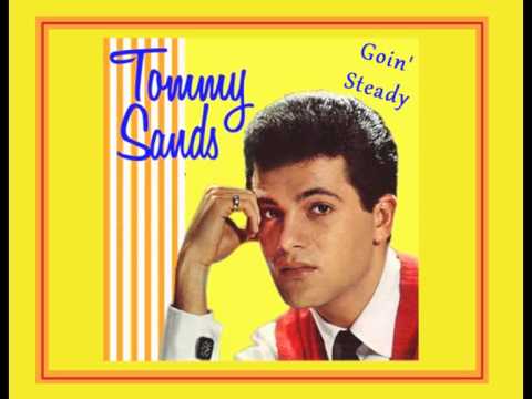 TOMMY SANDS - Goin' Steady (1957) HQ Audio