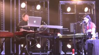 Elisa - Just Some Order (Raduno EFC 2014)