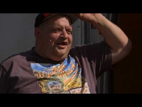 Marek preferred to take time off rather than drive without Edek [Złomowisko PL]