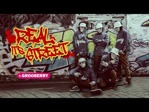 GROOBERRY: real street.2016.10.01 in HongDae  (sketch ver.)