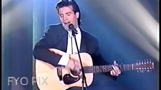 ROCH VOISINE - Hélène (En public / Live) 1989