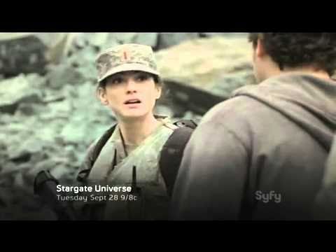 Stargate Universe Returns Sept. 28th