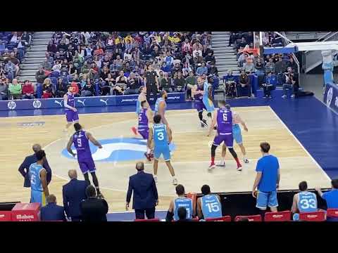 MOVISTAR ESTUDIANTES 73- ZUNDER PALENCIA 83