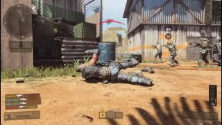 【BO4:神回実況】141点差を大逆転!? 負けてるときこそ冷静に立ち回る