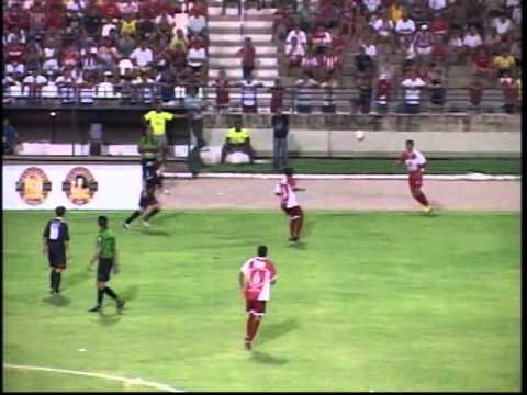 CRB 1 X 2 CORINTHIANS AL TV MACEIÓ