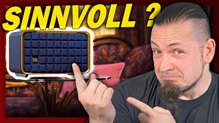 Lohnt sich der Smart-Home-Lautsprecher mit WLAN? - JBL Authentics 200