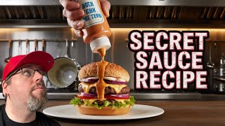This Creamy Keto Sauce Tastes Like Fast Food (But Better)