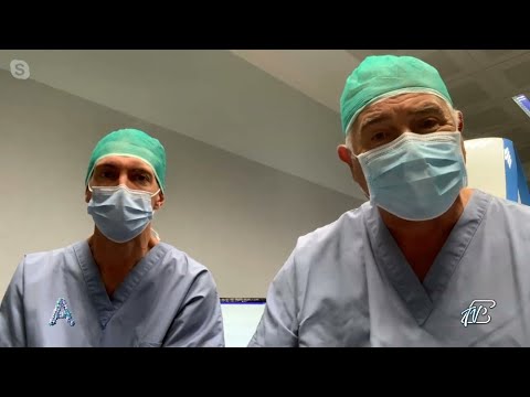 ANGOLI 14/9/2021: CHIRURGIA REFRATTIVA - CATARATTA PREMIUM SECONDO IL PROF. GIUSEPPE PERONE