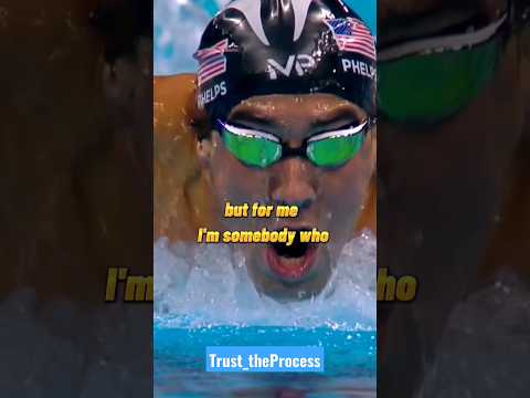 Michael Phelps/swimmer most successful and most decorated olympian | TRUSTthePROCESS
