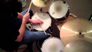 Jon Biggs Pork Pie Drums " Don't Leave Me " Biggs Plays Nilsson