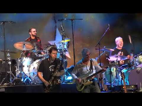 Ringo Starr All Star Band - 9/21/18 - Men at Work - Who Can It Be Now