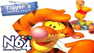 Tigger's Honey Hunt - Nintendo 64 Review - HD