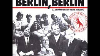 John F. & Die Gropiuslerchen - Berlin, Berlin (1987)