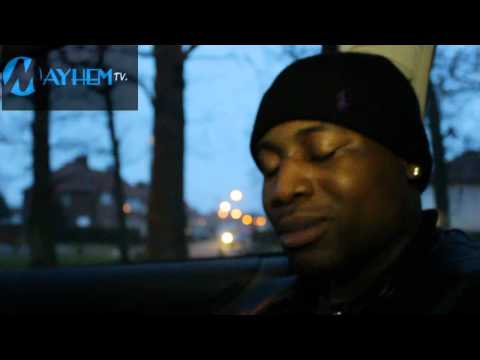 MAYHEM TV - REBLER - IN CAR INTERVIEW 2011