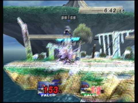Enoch (Falco) vs. Pulse (Falco) 2