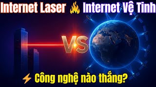 Satellite Internet Vs Laser Internet: Who Will Dominate Global Connectivity?