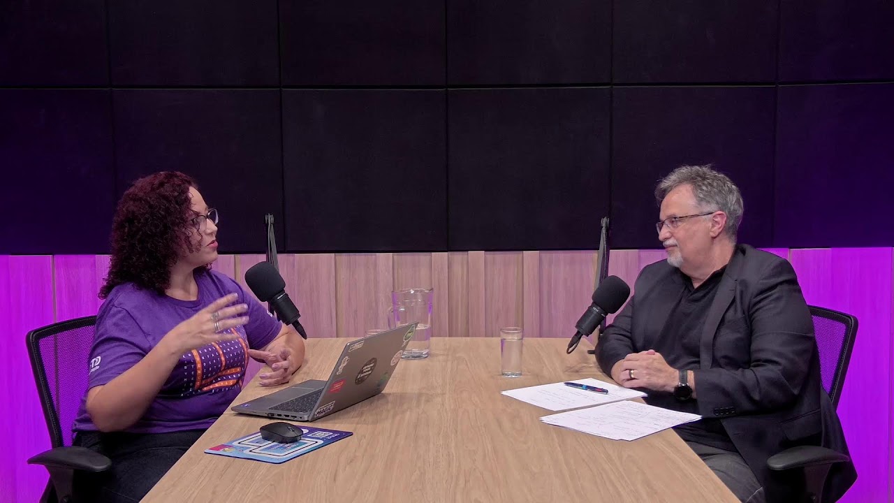 iônica XP - A saúde mental dos educadores em tempos de mundo digital