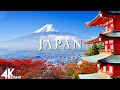 Japan 4K Relaxing Music Along With Beautiful Nature Videos
