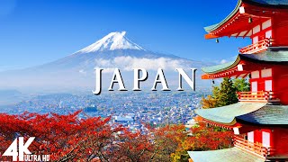 Japan 4K Relaxing Music Along With Beautiful Nature s Mp4 3GP & Mp3