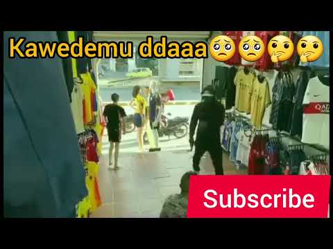 Kaweddemu🤔!laba video eno omanye kyebayita ababi mu Uganda..#ugandannews #updats #funny #bobiwine
