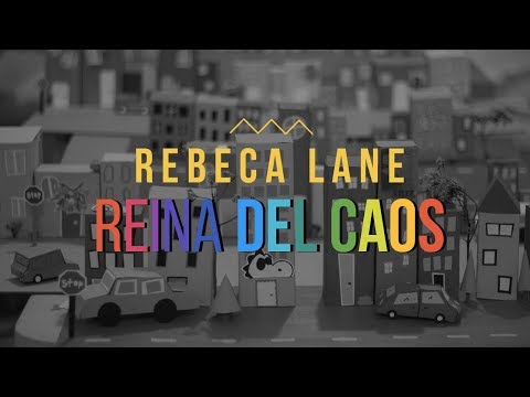 Reina del Caos - Rebeca Lane (Video oficial)