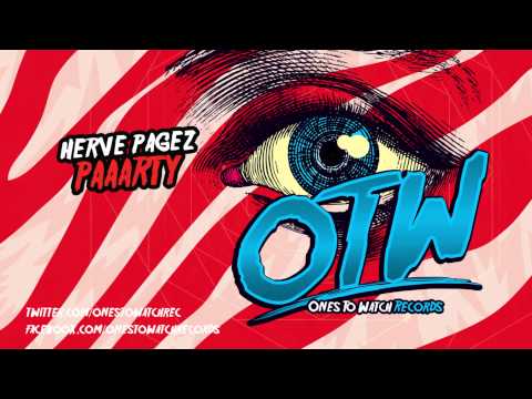 Herve Pagez - Paaarty