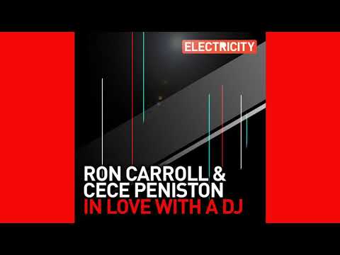 Ron Carroll Feat Ce Ce Peniston - In Love With A DJ (Swingfield Remix)