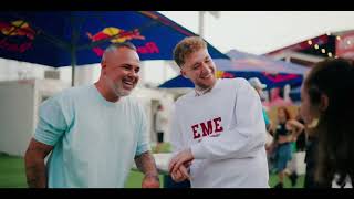 JUAN MAGAN &amp; LUCHO RK - NO BAILES SOLA (NSM25)