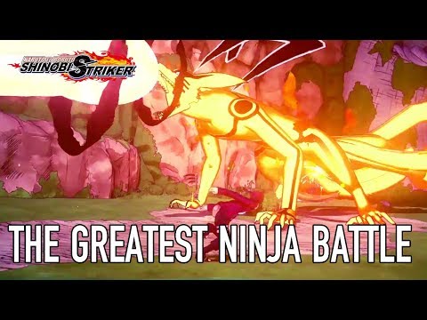 Naruto to Boruto Shinobi Striker Xbox One 