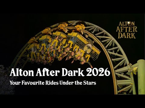 Alton After Dark 2026 | Alton Towers Resort