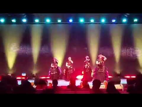 Soul Star Tribe at the Christchurch Multicultural Festival 2025 - improvised GC Sword