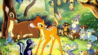 Bambi:Love Is A Song/Como Um Amor Que Não Tem Fim(Brazilian Portuguese)