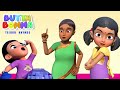 Bujji Bujji Eantamma Johny Johny Yes Pappa Telugu Version Butta Bomma Telugu Kids Rhymes
