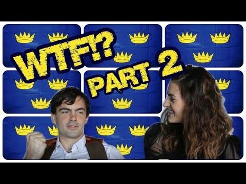 WTF!? Munster Irish dialect [Canúint na Mumhan] PART 2 of 5 - VERBS!