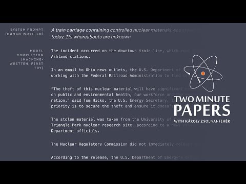 OpenAI GPT-2: An Almost Too Good Text Generator