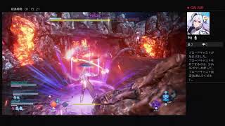 とゲ部のStranger Of ParadiseFFオリジン　ハードゴリ押し生配信