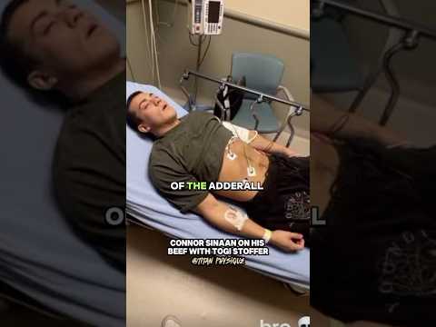 Connor Sinann on Togi being the worst influencer his ever met ☠️